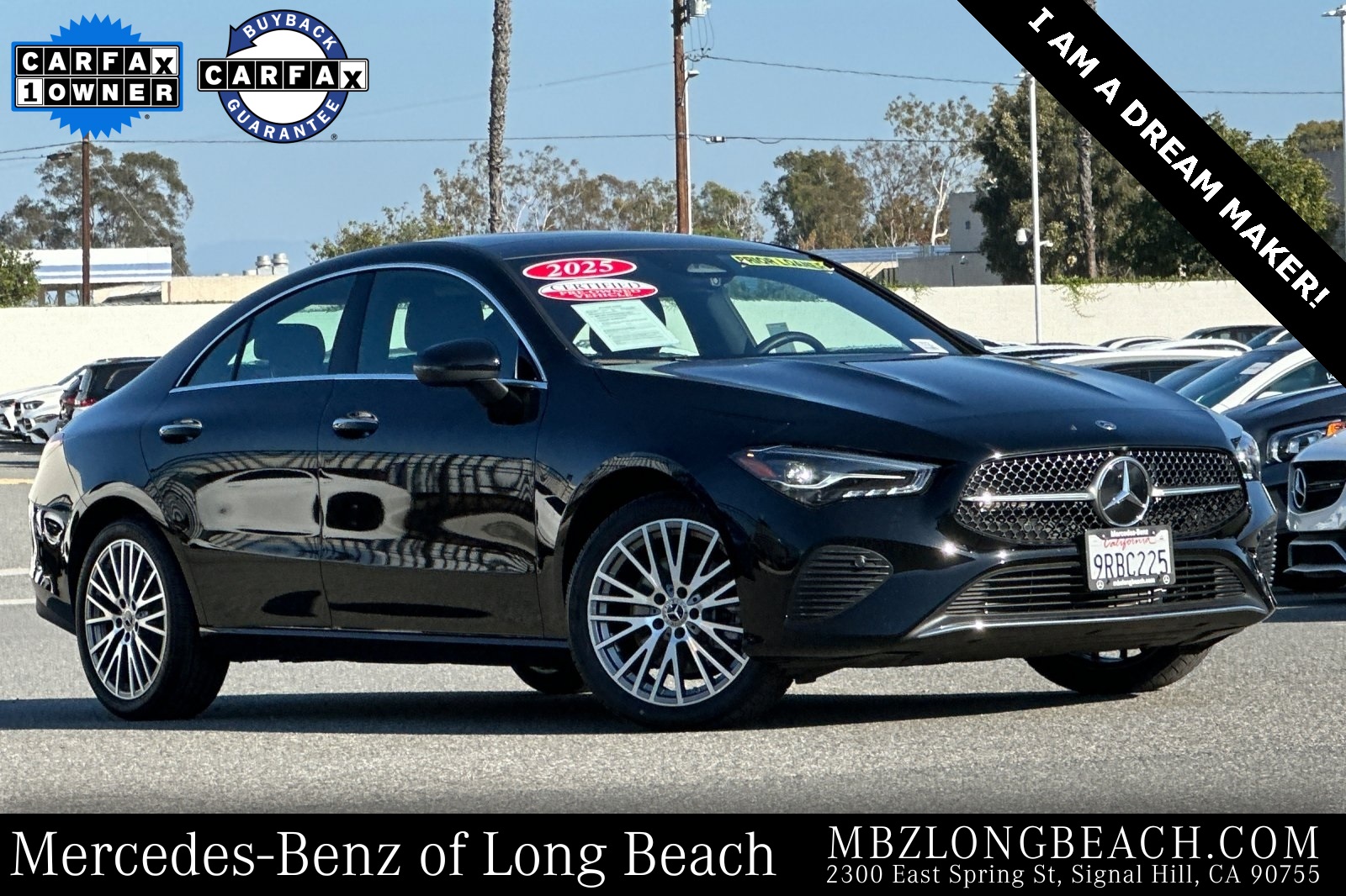 2025 Mercedes-Benz CLA CLA 250's photo