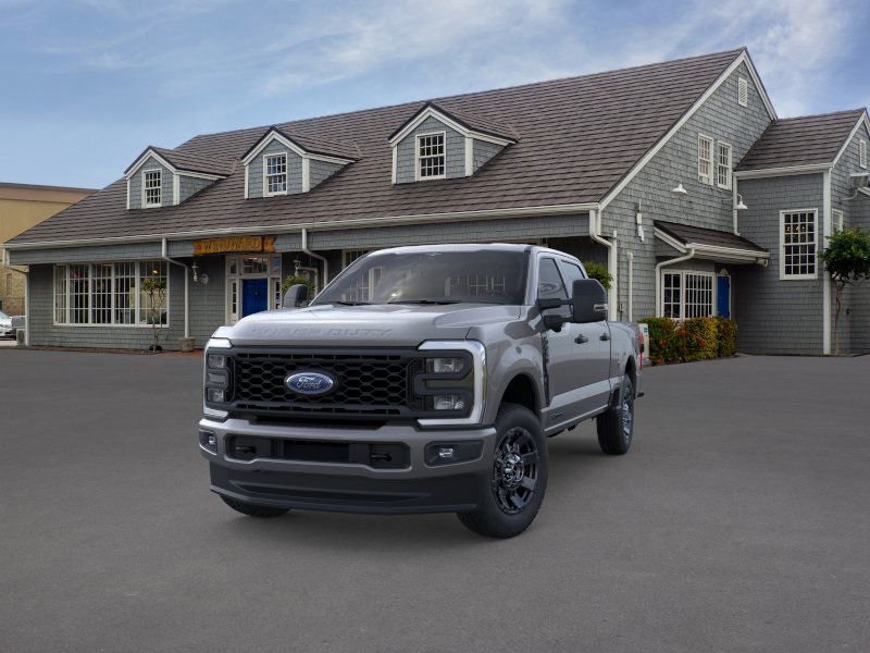 2025 Ford F-250 photo 2