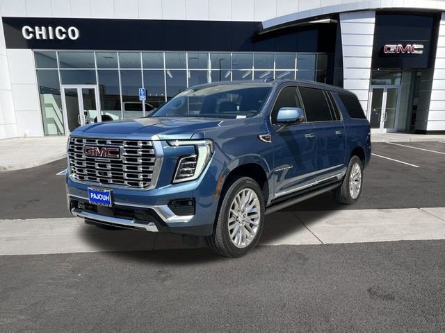 2025 Gmc Yukon XL Denali photo 3