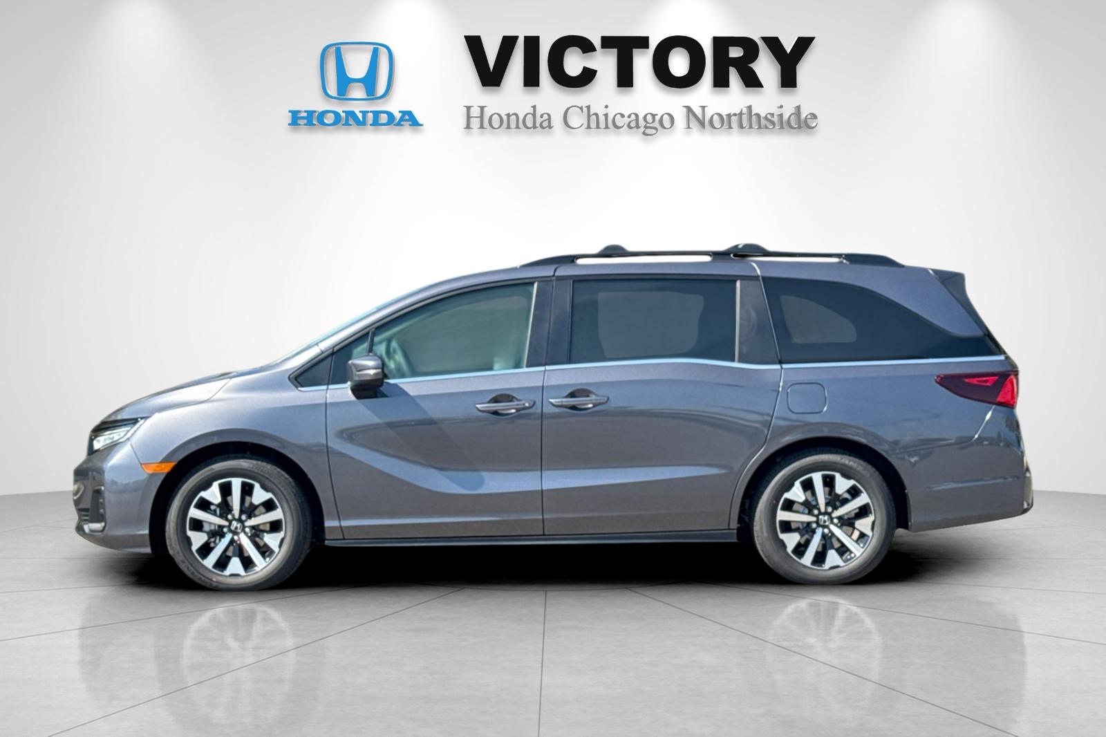 2026 Honda Odyssey EX-L photo 2
