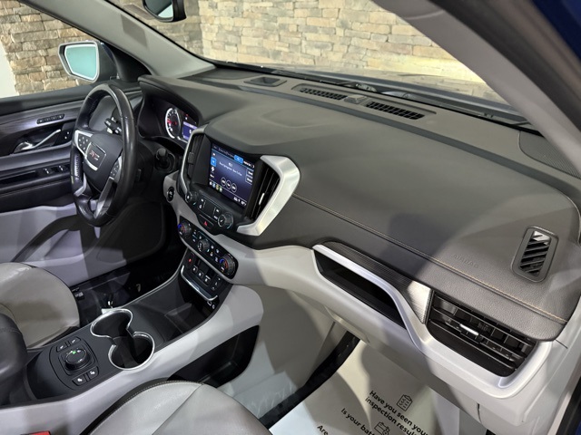 2021 Gmc Terrain SLT photo 3