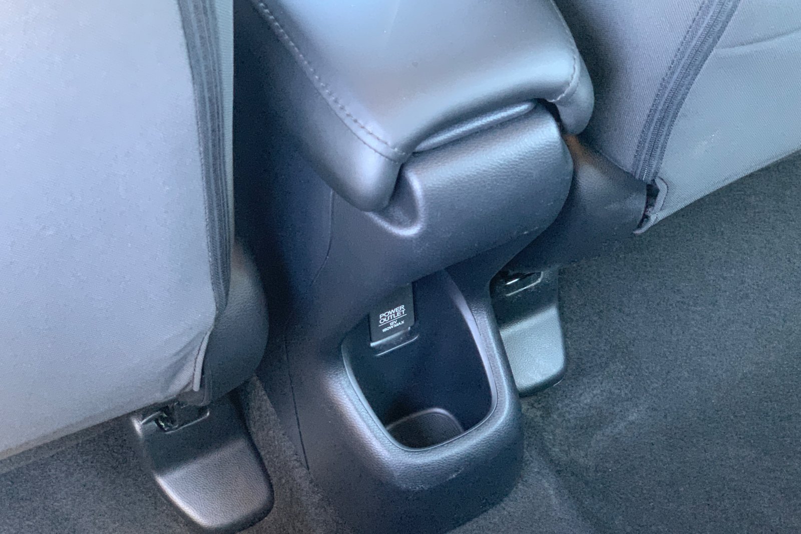 2020 Honda HR-V LX photo 14