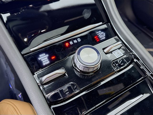 2025 Jeep Grand Cherokee L Summit photo 16