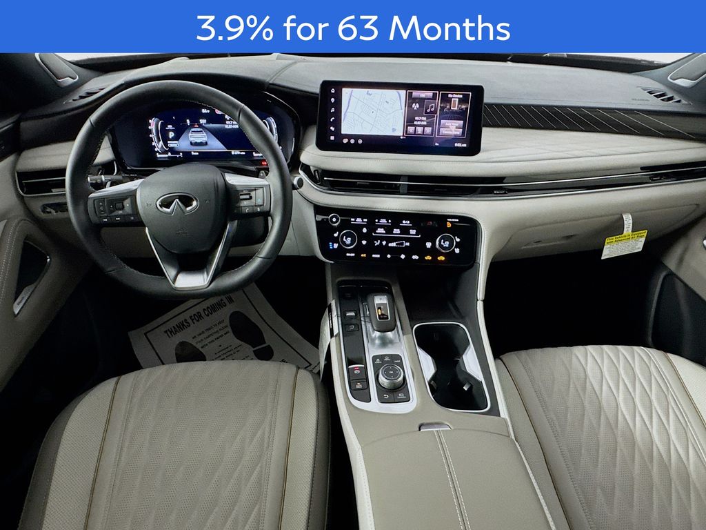 2026 Infiniti QX60 Autograph AWD photo 18