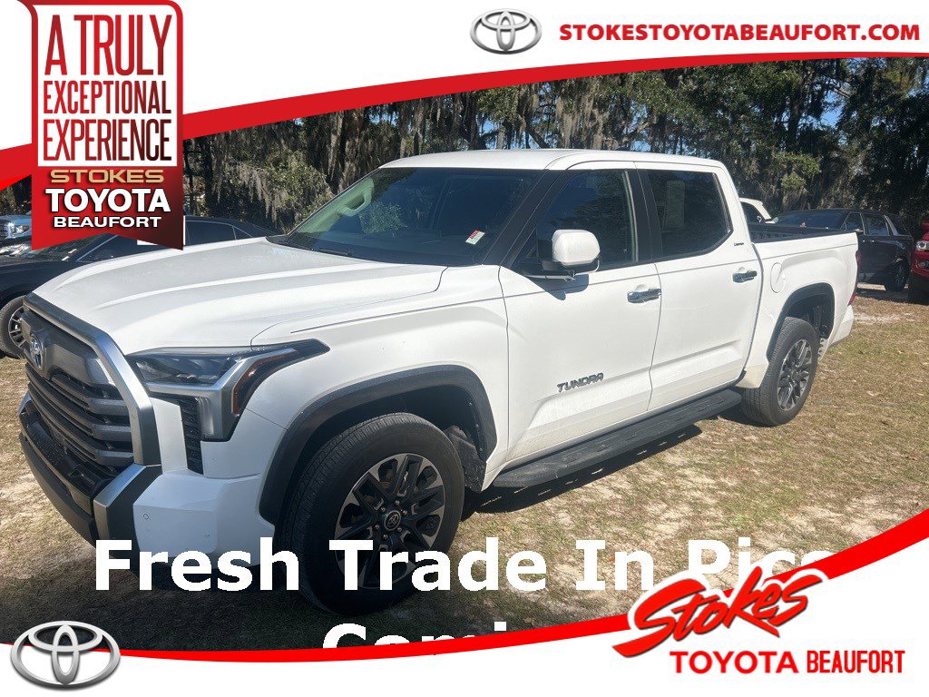 2024 Toyota Tundra Limited