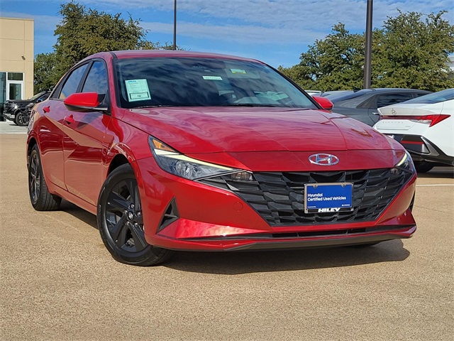 2023 Hyundai Elantra SEL