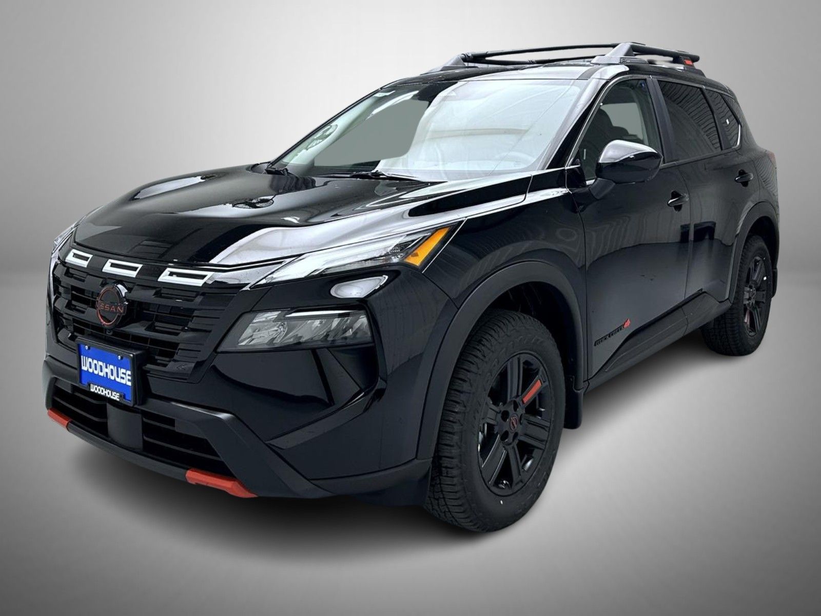 2026 Nissan Rogue Rock Creek's photo