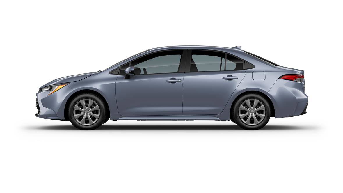 2025 Toyota Corolla LE photo 53