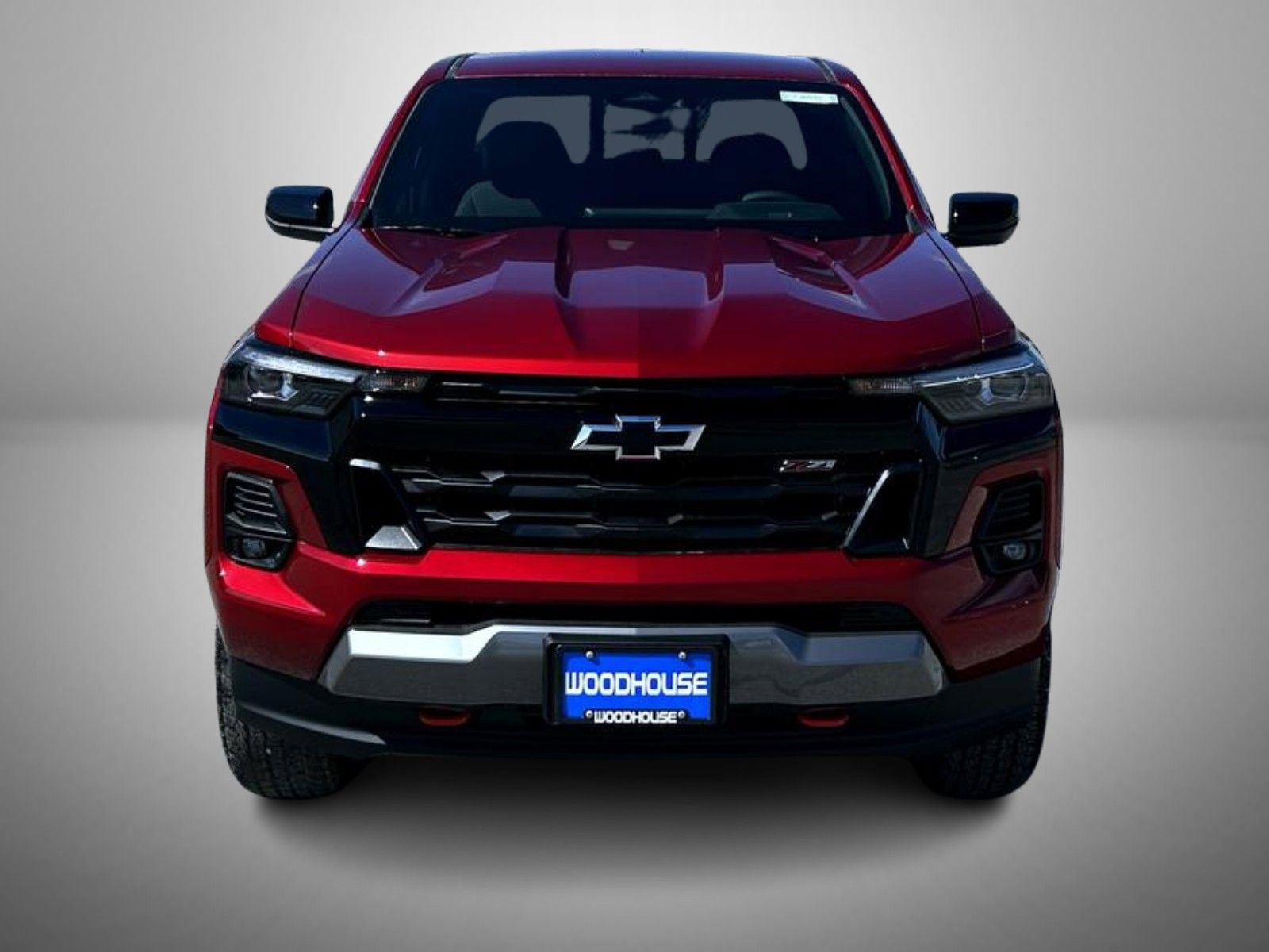 2026 Chevrolet Colorado Z71 photo 2