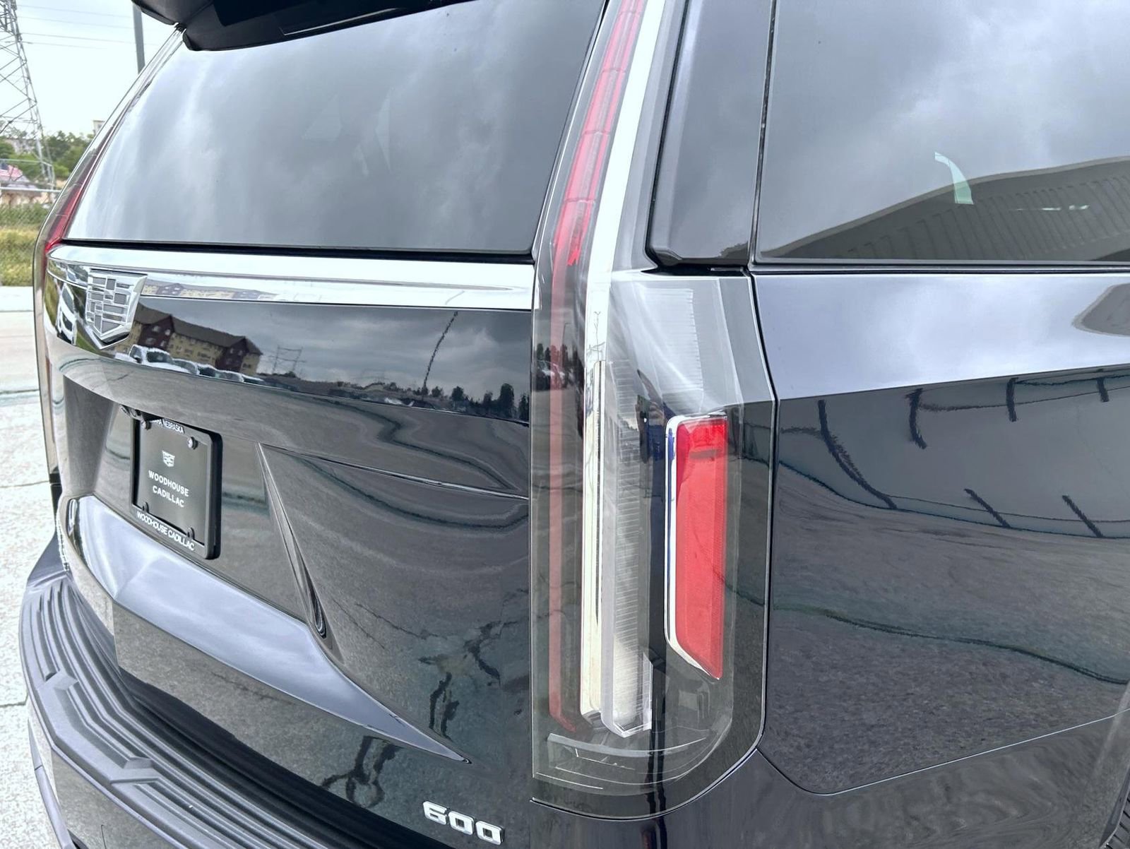 2023 Cadillac Escalade Premium Luxury Platinum photo 8