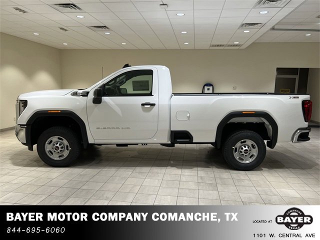 2025 Gmc Sierra 2500 HD Pro photo 2