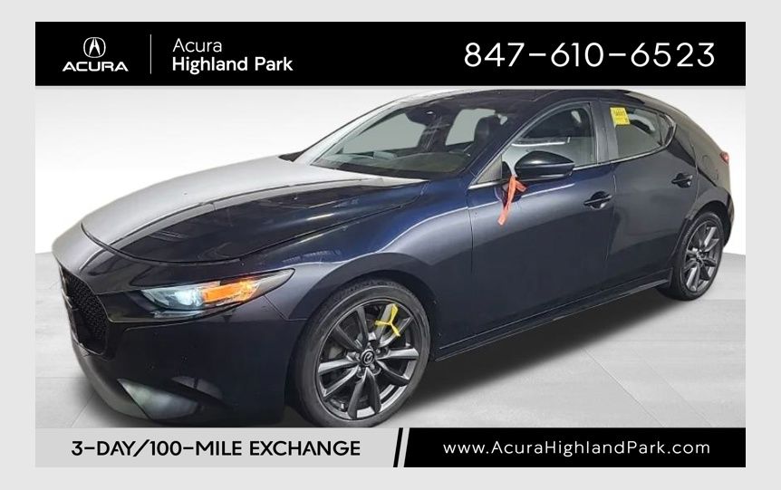 2022 Mazda Mazda3 Select's photo