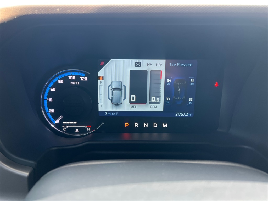 2023 Ford Bronco Outer Banks photo 14