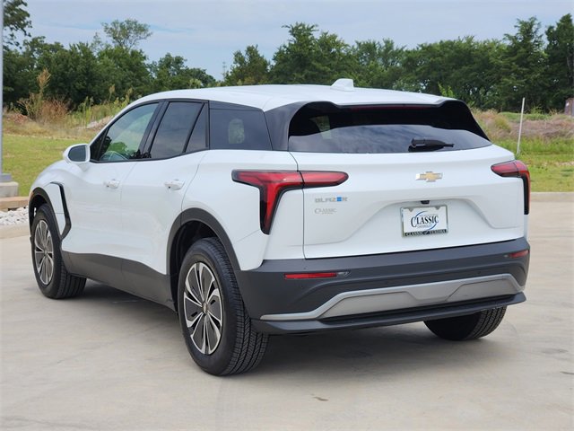 2025 Chevrolet Blazer EV photo 4