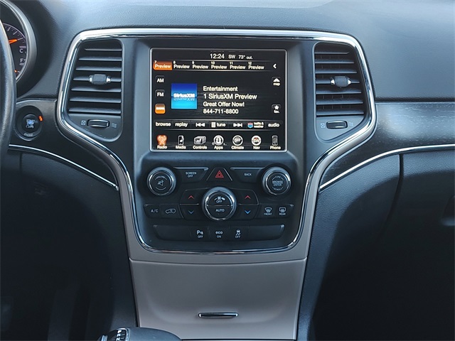 2015 Jeep Grand Cherokee Limited photo 12