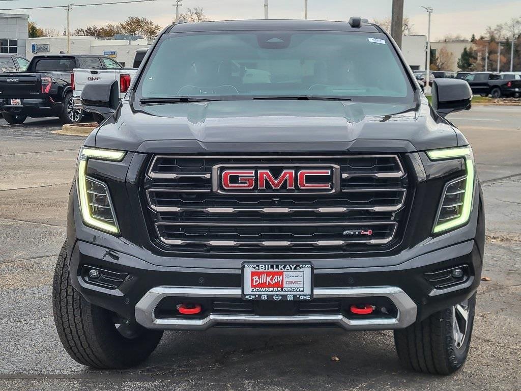 2026 GMC YUKON - Image 4