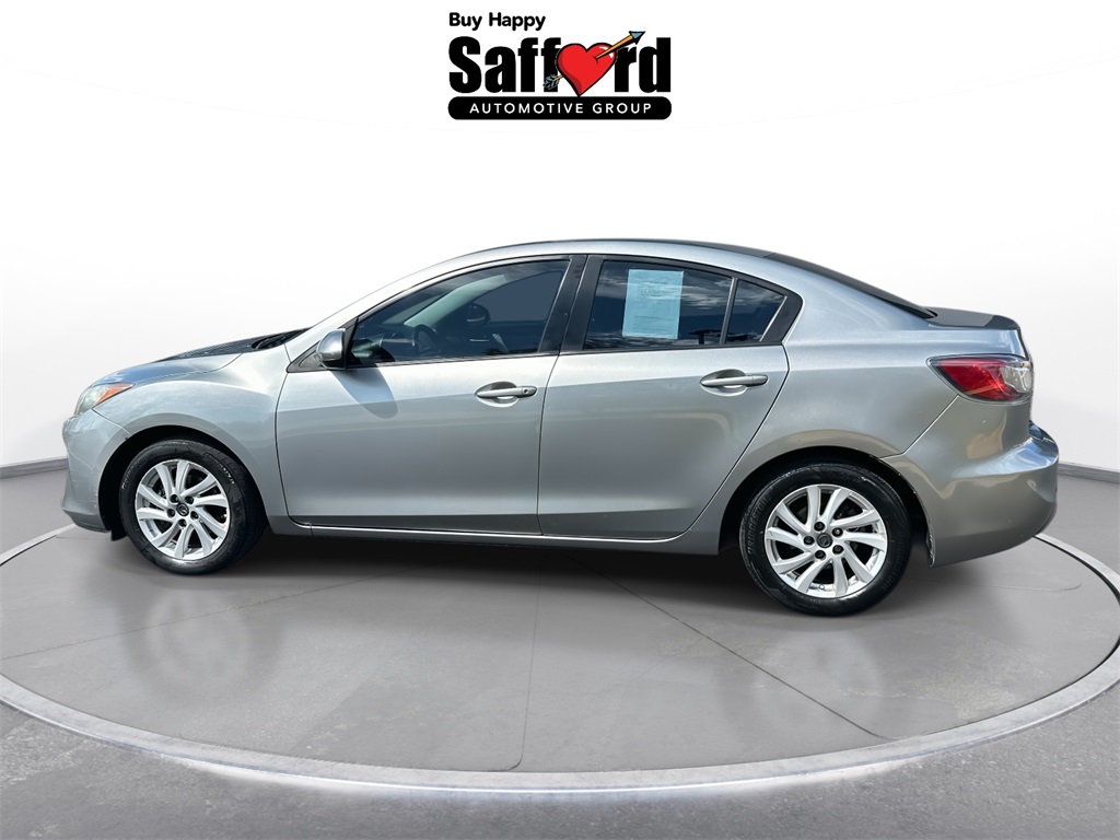 2012 Mazda Mazda3 Touring photo 3