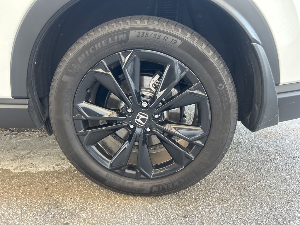2024 Honda CR-V Hybrid Sport Touring photo 10