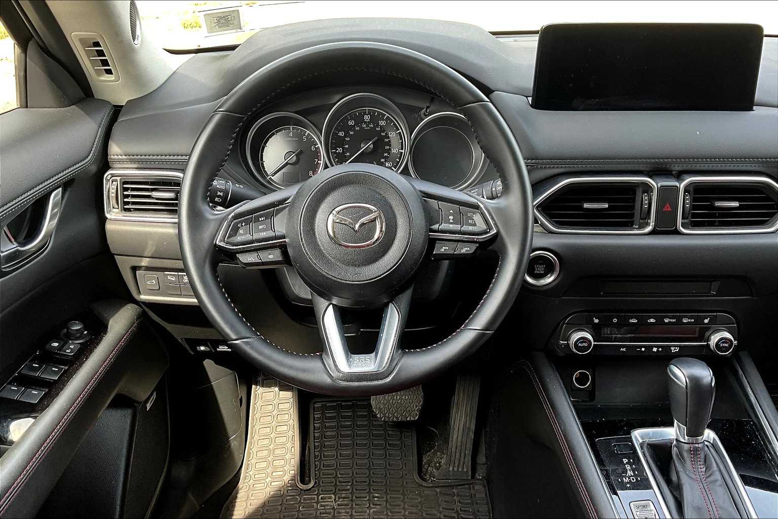 2023 Mazda CX-5 2.5 S Carbon photo 5
