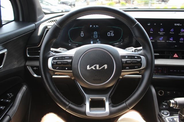 2023 Kia Sportage X-Line photo 8