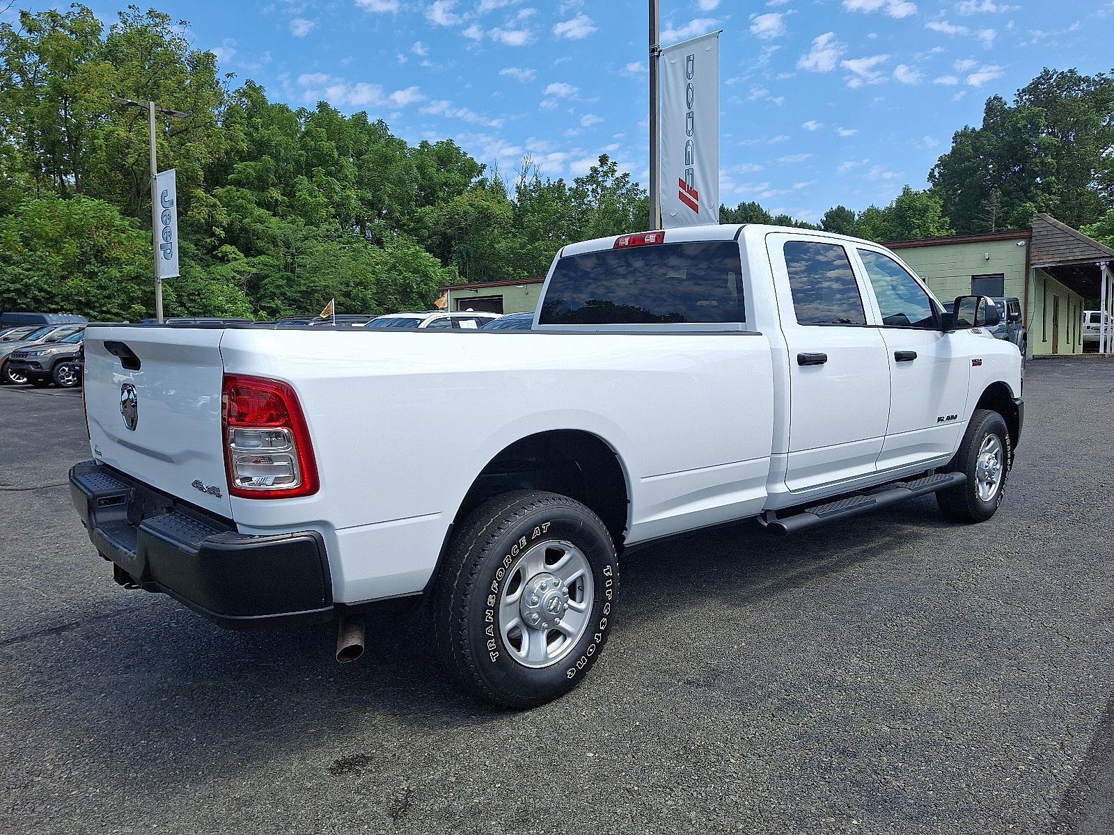 2022 Ram 2500 Tradesman photo 7