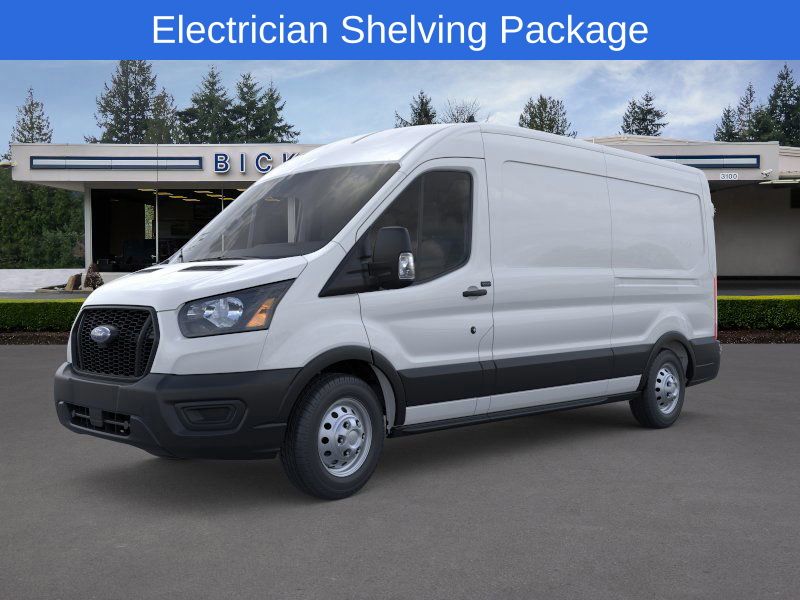 2025 Ford Transit Van Base's photo