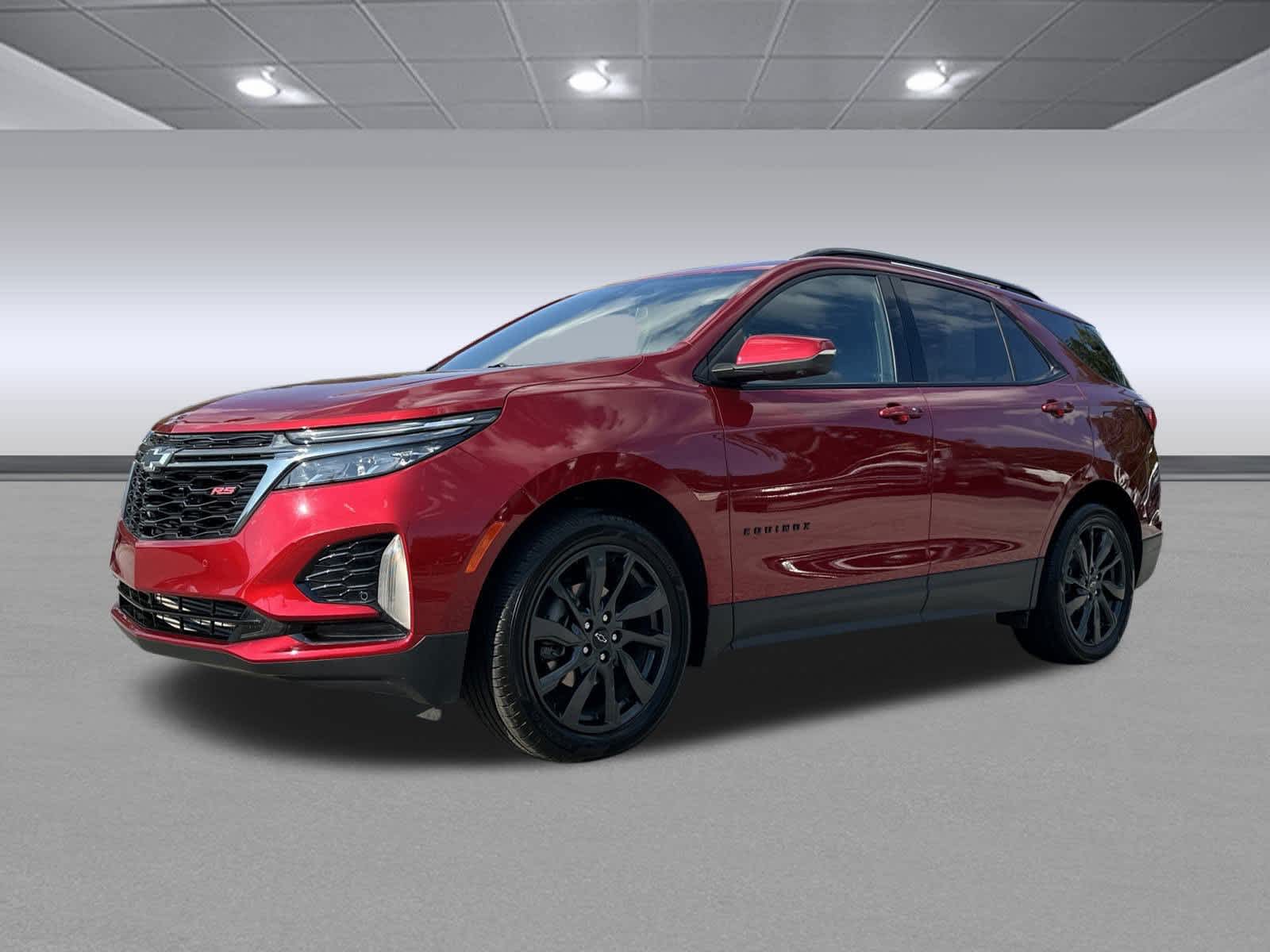 2023 Chevrolet Equinox RS photo 3