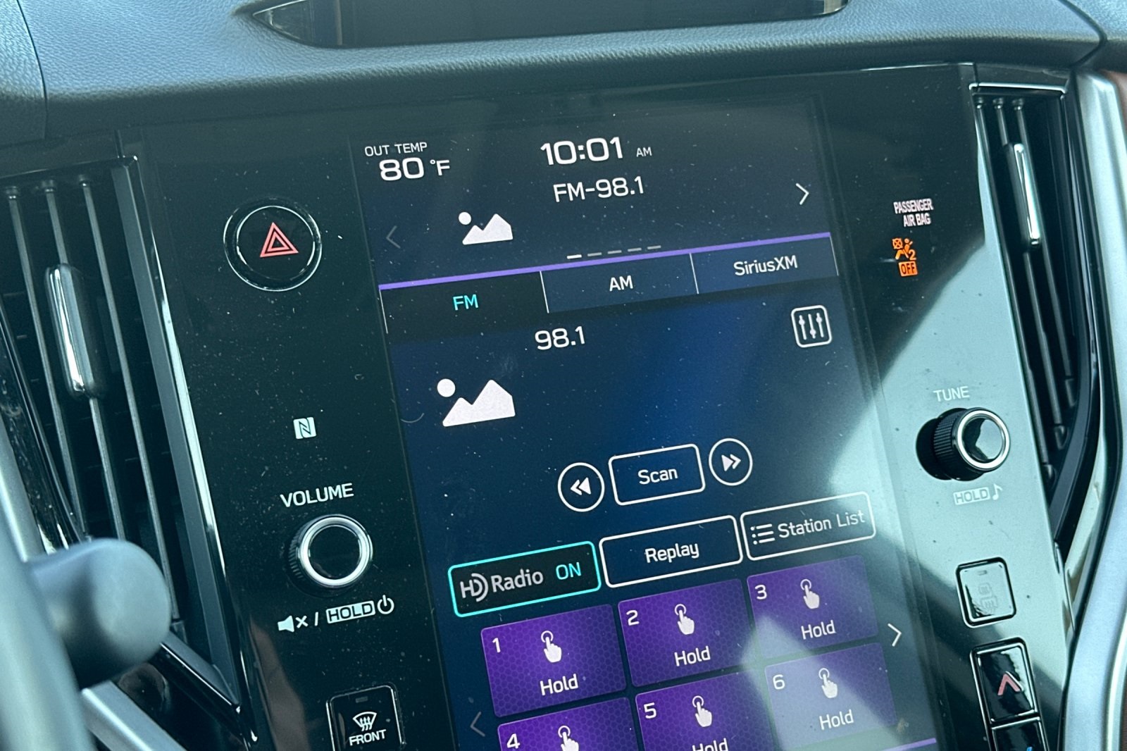 2022 Subaru Outback Touring photo 24