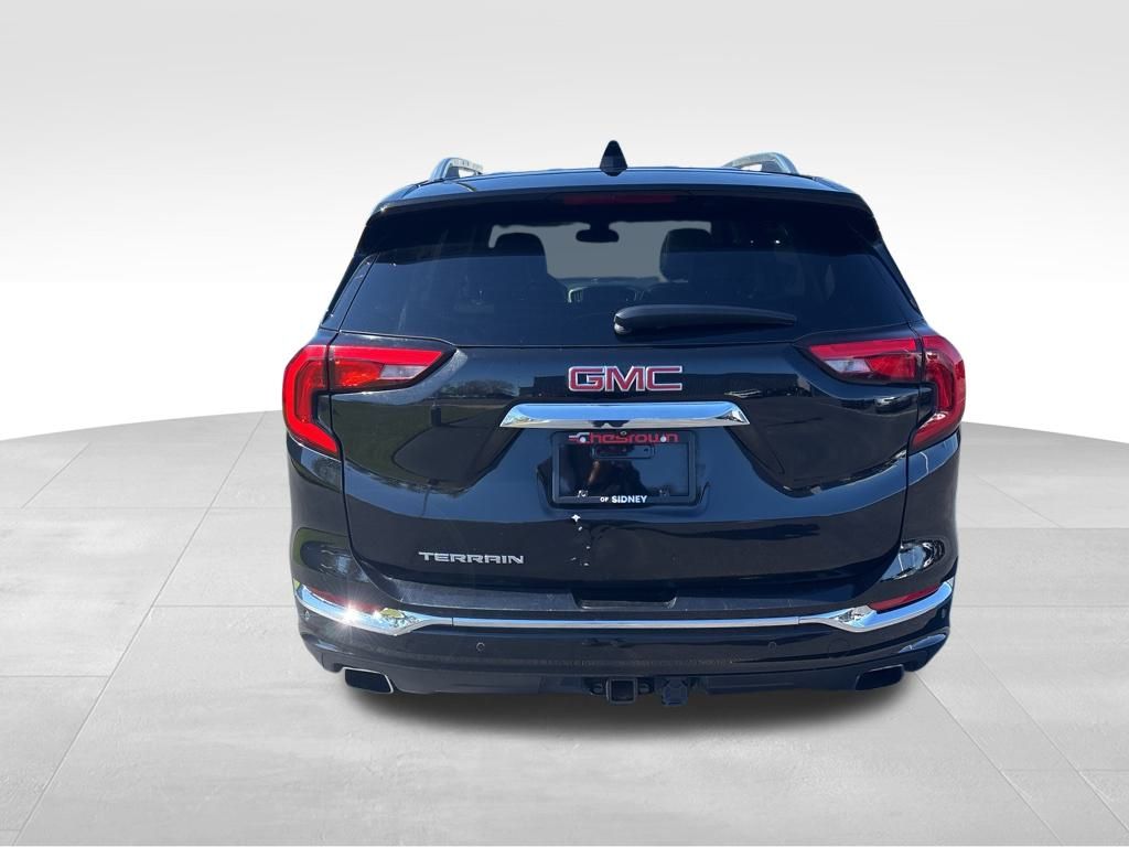 2020 Gmc Terrain Denali photo 4