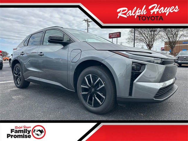 2026 Toyota bZ XLE's photo