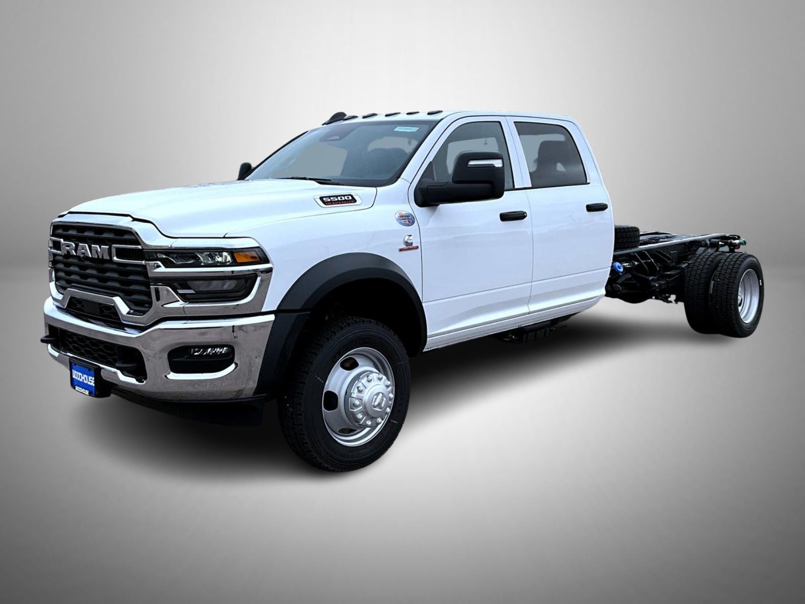 2026 RAM Ram 5500 Chassis Cab Big Horn's photo