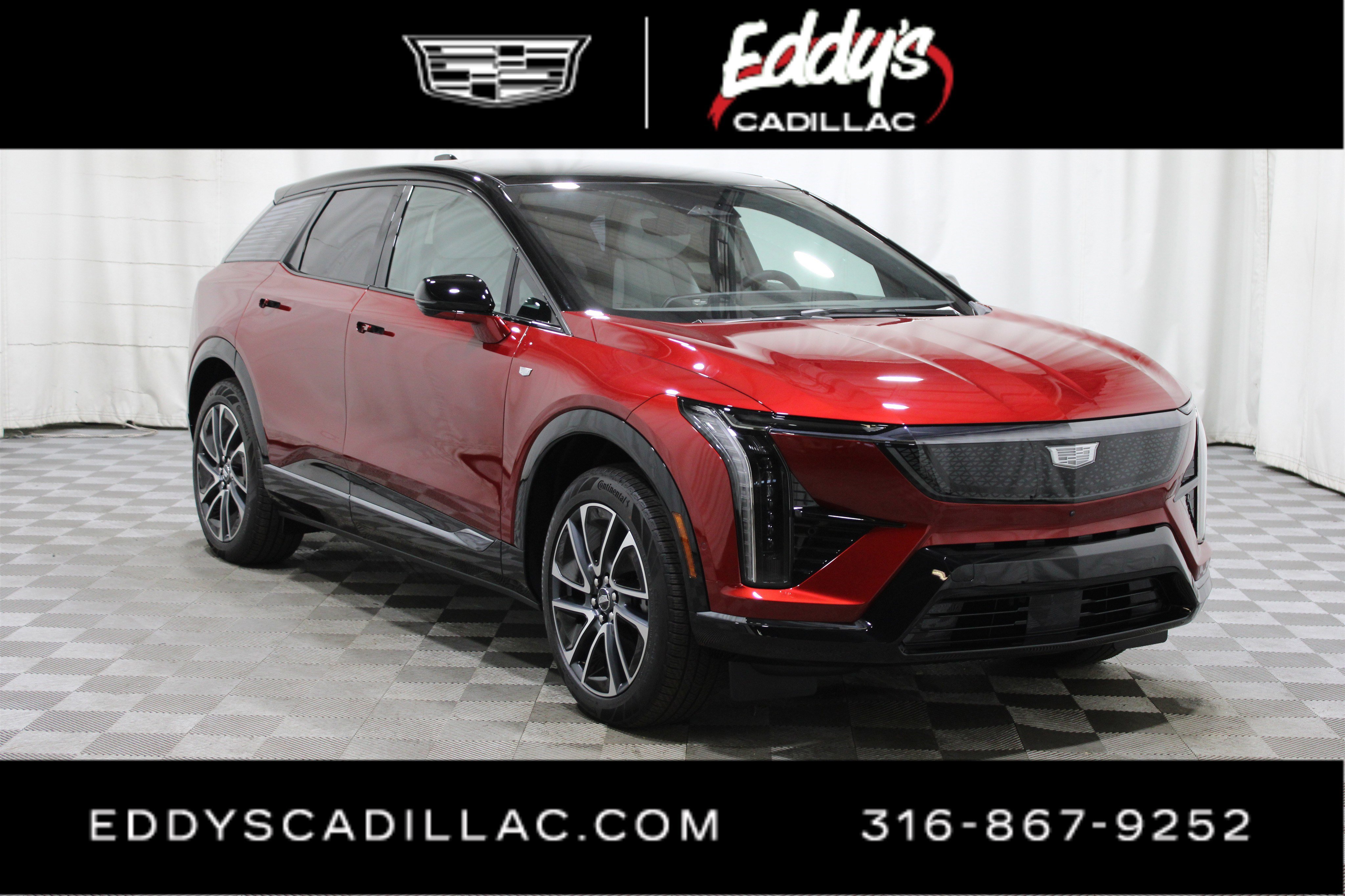 2026 Cadillac OPTIQ Sport's photo