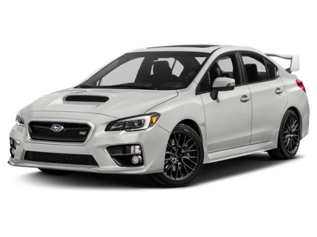2015 Subaru WRX STI Base