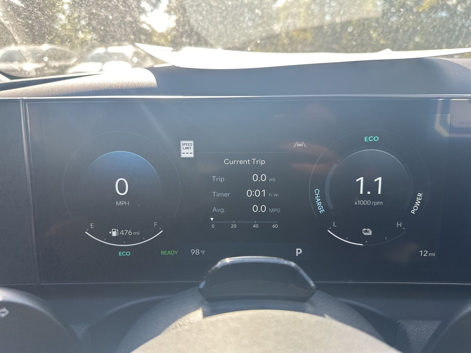 2025 Hyundai Tucson Hybrid N Line photo 15