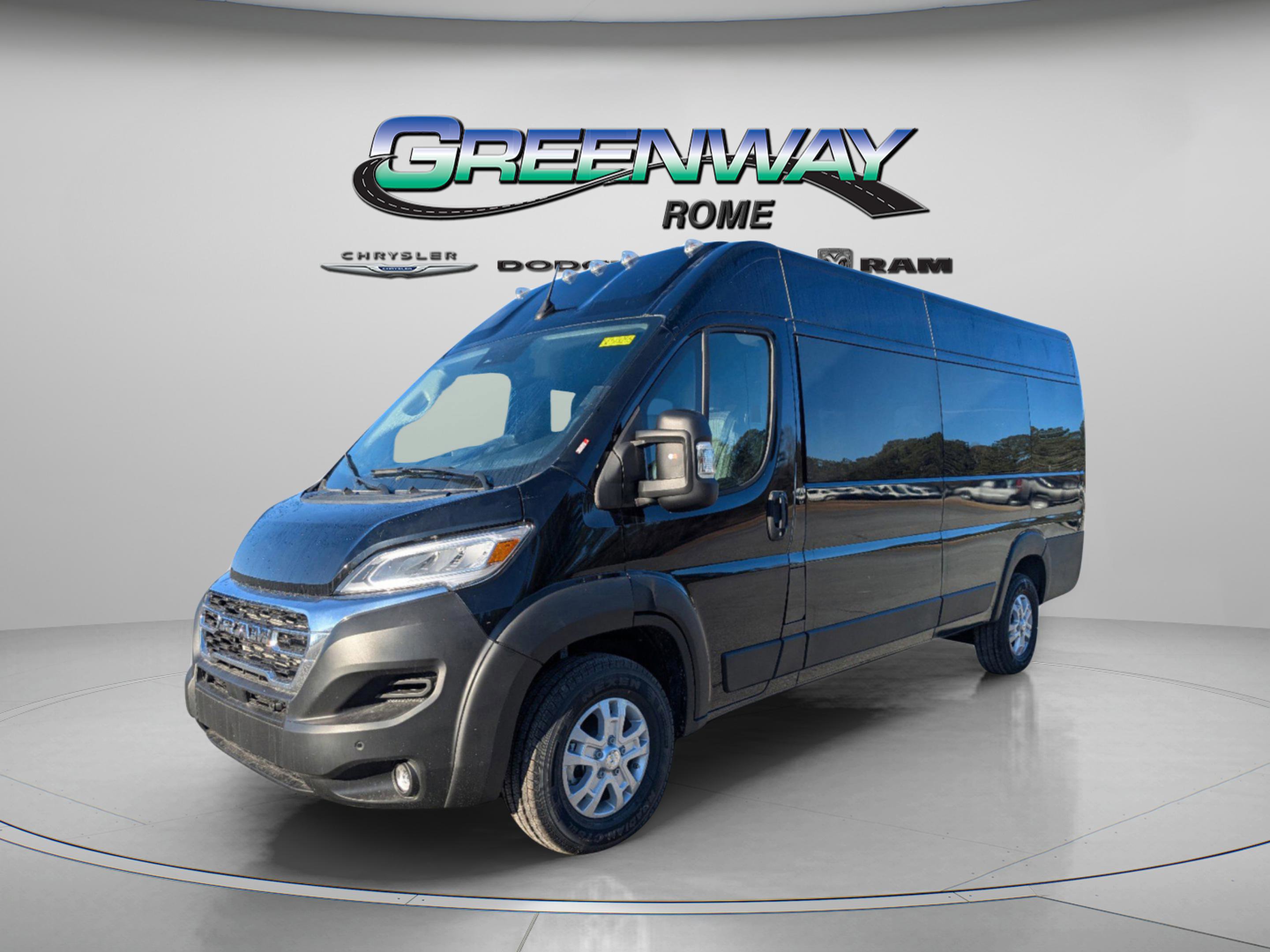 2025 Ram ProMaster 3500 photo 3