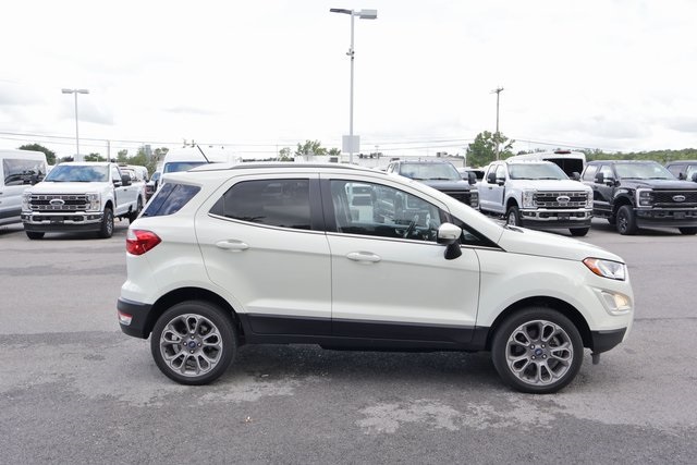 2020 Ford EcoSport Titanium photo 8