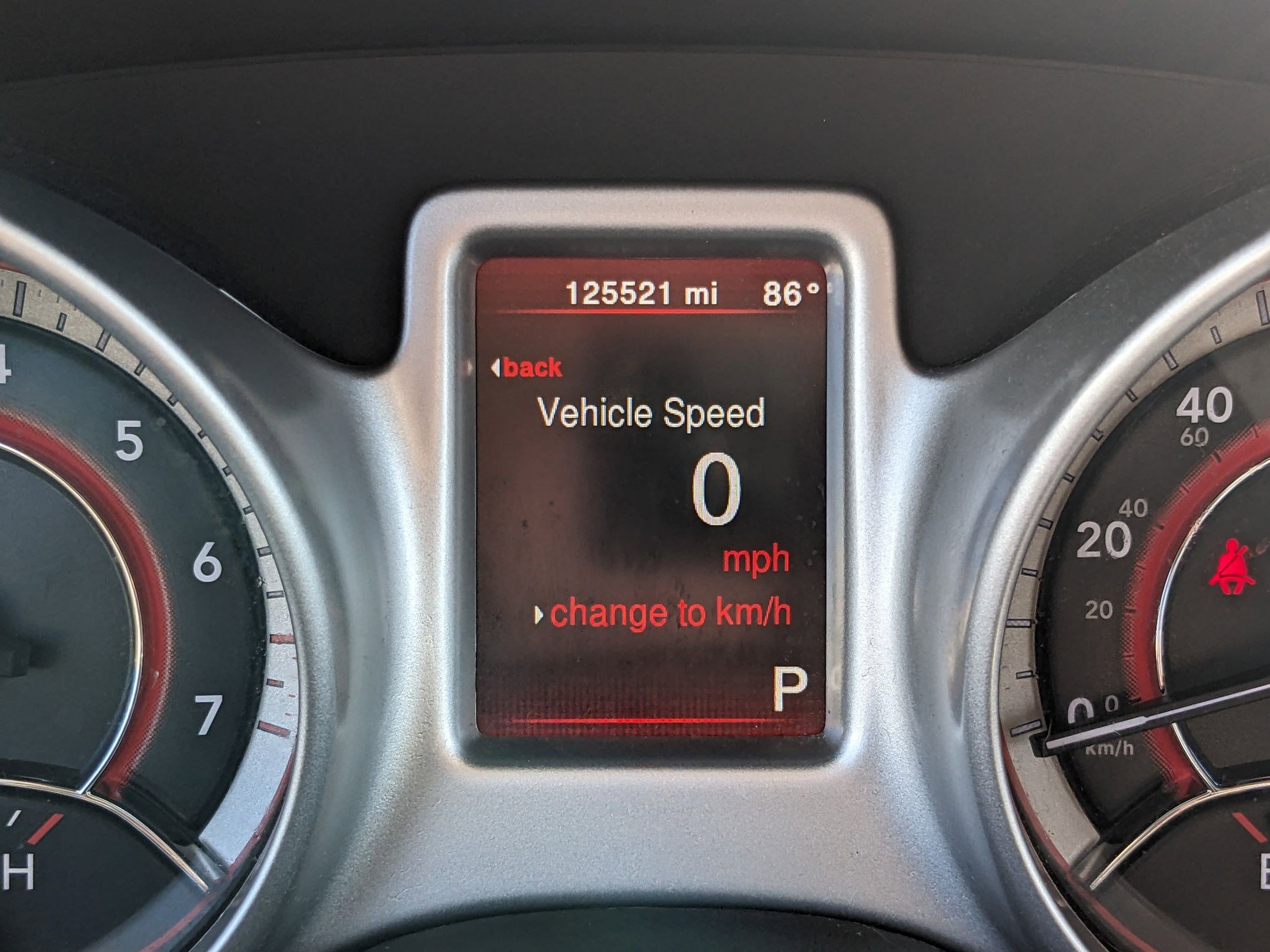 2017 Dodge Journey SXT photo 16