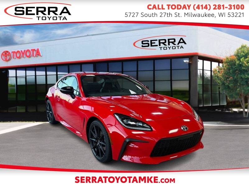 2025 Toyota GR86 Premium's photo