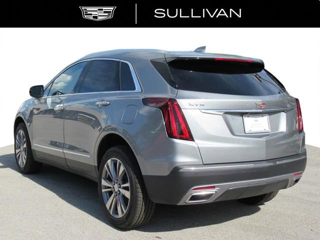 2025 Cadillac XT5 Premium Luxury photo 5