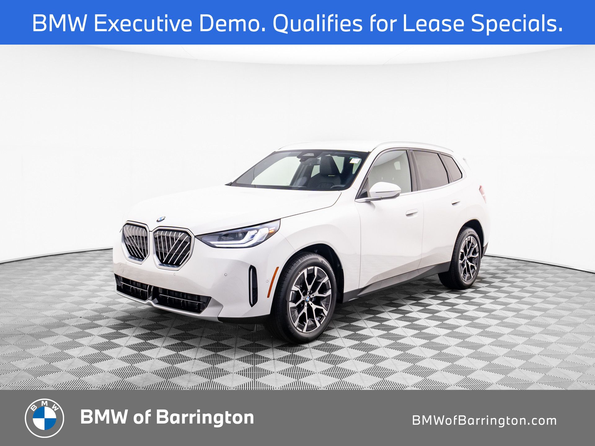 2026 BMW X3 30's photo