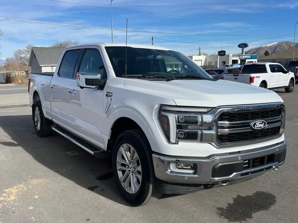 2024 Ford F-150 Lariat photo 3