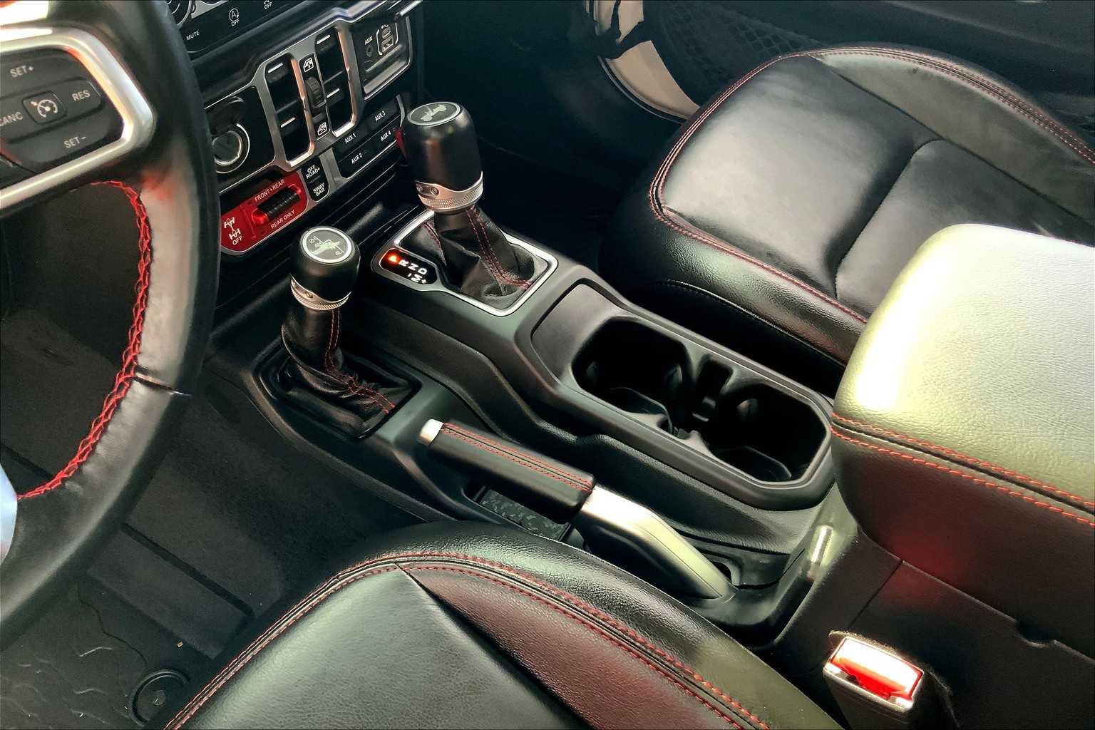 2021 Jeep Wrangler Unlimited Rubicon photo 15