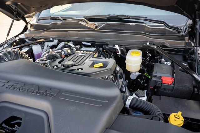 2025 Ram 3500 Tradesman photo 34