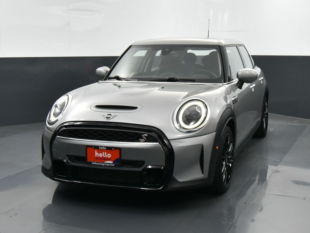 2024 Mini Cooper Hardtop S photo 3