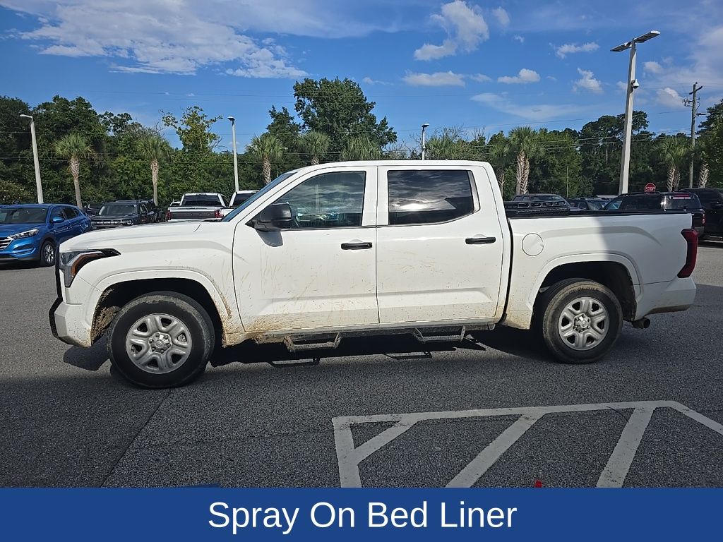 2023 Toyota Tundra SR photo 4