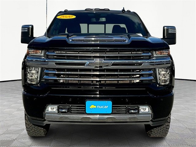 2020 Chevrolet Silverado 2500HD High Country photo 2