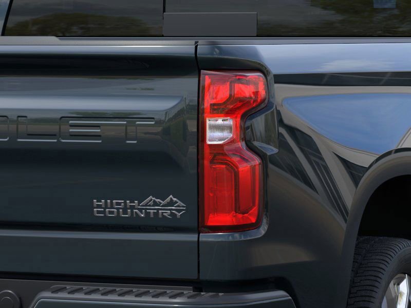 2026 Chevrolet Silverado 1500 High Country photo 11