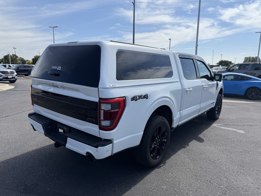 2023 Ford F-150 Platinum photo 4