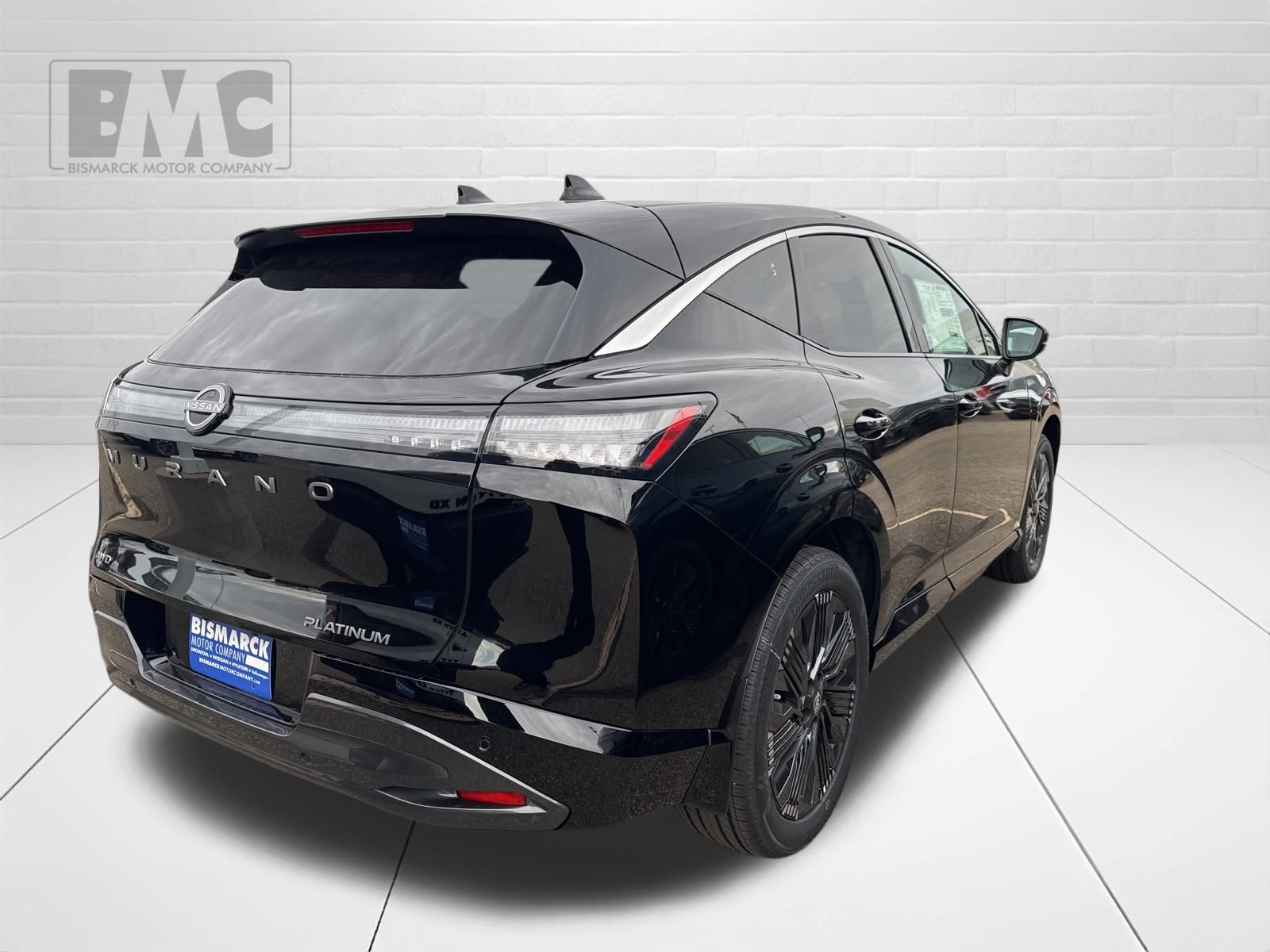 2026 Nissan Murano Platinum photo 3