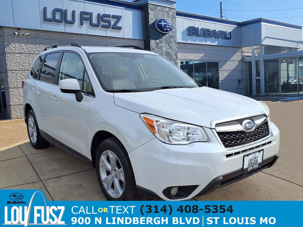 2015 Subaru Forester i Limited's photo